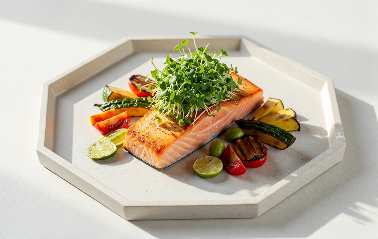 Premium balanced delivery meal