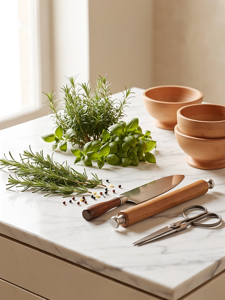 Artisan culinary environment